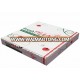 Customized logo 16 inch pizza box used offset printing machine